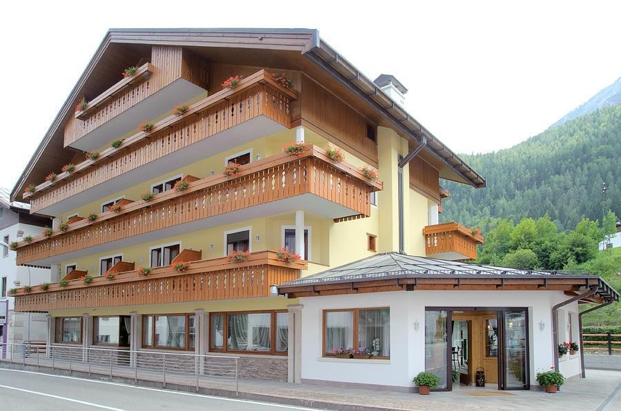Hotel Garni Posta Forno di Zoldo Extérieur photo