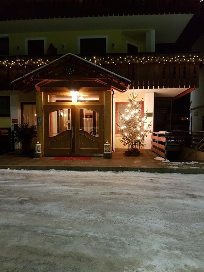 Hotel Garni Posta Forno di Zoldo Extérieur photo