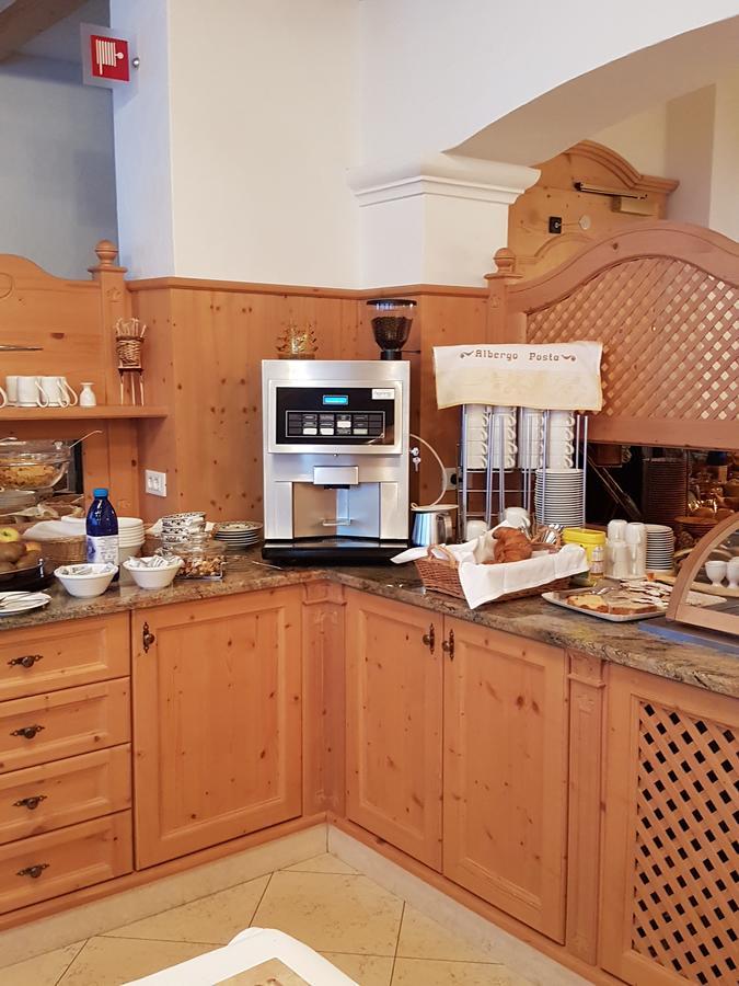 Hotel Garni Posta Forno di Zoldo Extérieur photo